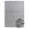 Polyester Space Dyed Garn med Loop Carpet